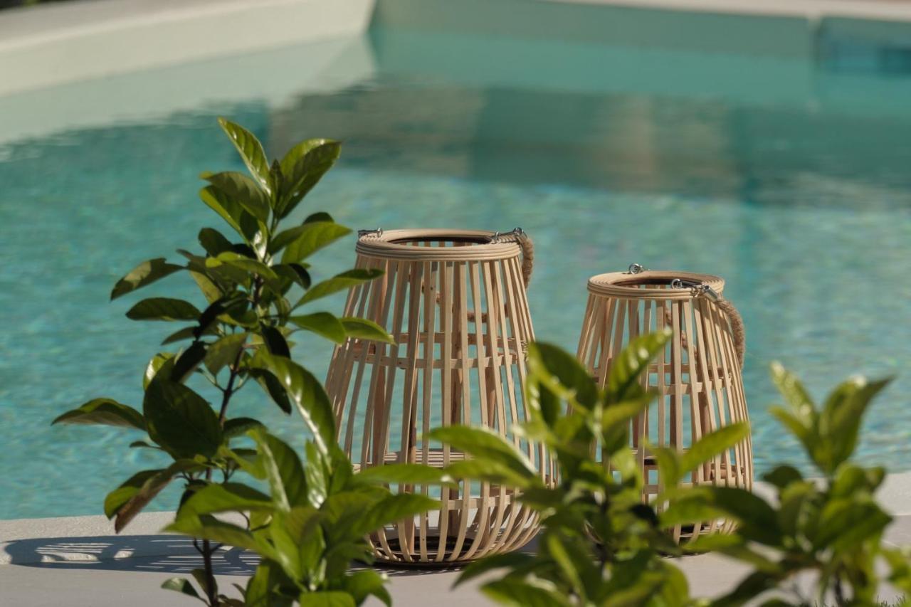 Koukoutsa House With Swimming Pool Corfu Sokraki Vila Sokrákion Exterior foto